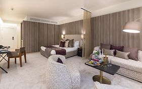 The Quarters Swiss Cottage